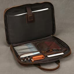 High Quality Men's Leather Laptop Bag 14 15.6 Inch Computer Briefcase A4 Document Bag For Men Male Briefcase Bags Thick Leather