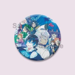 Cartoon Animation The Case Study of Vanitas Enamel Pins Vanitas Noe Archiviste Badge Lapel Brooch on Backpack Fans Jewelry Gifts
