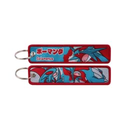 1 Pcs Anime Game Cute Key Chain for Motorcycles Key Fobs Holder Men Women Key Tags Key Ring Fashion Jewelry Accessories Gifts
