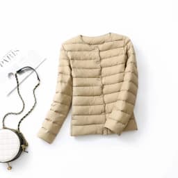 Matt Fabric Ultra Light Duck Down Women Lightweight Coat Warm Female Windbreaker Parka Women's Down Jackets Plus Coats
