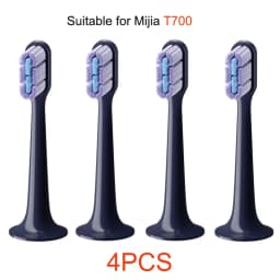 Original Xiaomi Mijia Sonic Electric Toothbrush head T100 T200 T200C T300 T301 T302 T500 T700 replacement Toothbrush heads