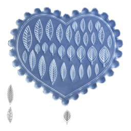 Butterfly Embossing Silicone Mold Nail Art Carving Mold Suitable for Diy Nail Art Decoration Supplies Nail Template Tool