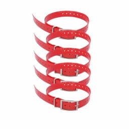Collar Belt for Garmin Astro 220 320 DC50 T5 TT15 GPS Dog Tracking Collar Antenna Strap
