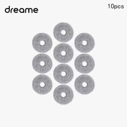 Dreame L10s Ultra Gen2 / L30s Ultra Robot Vacuum Cleaner Accessories Main Side Brush Mop Cloth Hepa Filter Dust Bag Spare Parts