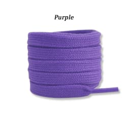 1 Pair New Flat Cotton Shoelaces for Sneakers Shoelace High-top Canvas Casual Shoe Laces No Elasticity Shoestrings Men Women