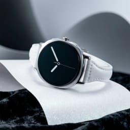 Slim Leather Strap for Samsung Galaxy Watch 9 8 40 44mm Band Wrist Women Bracelet for Samsung Galaxy Watch 9 8 8 Classic 46mm