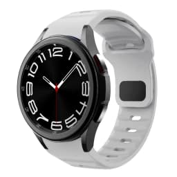 Silicone Strap for Samsung Galaxy Watch 7 40mm 44mm FE 6 Classic 47mm 43mm Bracelet Correa Galaxy Watch 5 pro 45mm/4/6 40mm 44mm