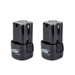 18V 8000mAh Universal Rechargeable Lithium Battery Replaceable Battery for Electric Wrench Drill Screwdriver Saw 18V Power Tools