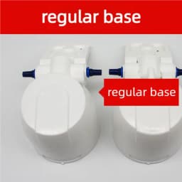 Waternoble Universal Quick Connect Water Filter Cartridges PP Cotton Pre & Post Carbon RO Membrane E2 for Home Water Purifiers