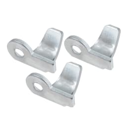 3Pcs Silver Chain Catcher Kit For Stihl MS261 MS271 MS271C MS281 MS291 MS391 Chainsaw Parts 1141-656-7700 Garden Power Tool