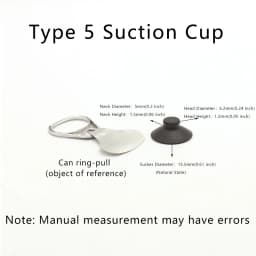 Rubber Suction Cup Sucker Fixer Holder For Water Pump Equipment Aquarium Supplies 10pcs Prevent Displacement