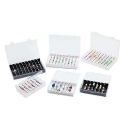 Acrylic Jewelry Box Charm Beads Tray Bracelet Ring Holder Jewellery Organizer Diy Finding Display Stand Storage Case Rack