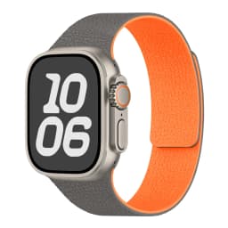 Silicone Magnetic Strap for Apple Watch Bands 46mm 45mm 49mm 44mm 40mm 41mm 42mm Correa iWatch Series10 11 SE3 9 8 7 6 Ultra3 2