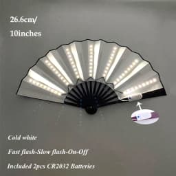 High Quality Luminous Glasses Cyberpunk Glowing Glasses Cool Glasses Glow in the Dark for Bar Night Club Dance Show Props