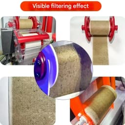 Red Sea ReefMat 500/1200 Alternative Roller Filter - Extra-Length 30% Longer, Budget-Friendly Automatic Filter Roller