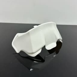 Motorcycle Rear Trim Helmet Spoiler For Arai RX-7X RX7X VZ-Ram RX7V RX7 Helmet Spoiler Accessories