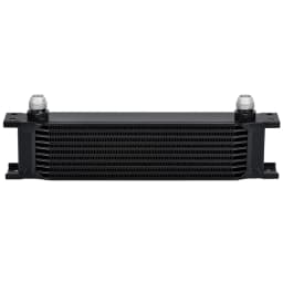 AN10 Aluminum Radiator 7/10/13/16/19/25/30 Rows British Type Car Engine Oil Cooler Cooling Radiator Replacement Universal Cooler