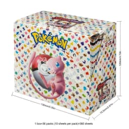 2026 TCG Sword & Shield Evolving Skies Booster Box 36 Packs Trading Card Game Collection Cards Toy for Kids Gift