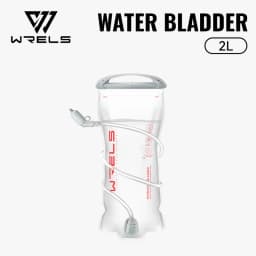 WRELS Hydration Bladder Water Reservoir Leak Proof Water Bladder Insulated Tube BPA Free for Camping Running Hiking Water Bag