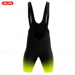 RAUDAX NEW Short Sleeve Cycling Jersey Set Bib Shorts Ropa Ciclismo Bicycle Clothing MTB Bike Jersey Uniform Men Clothes