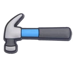 Hot Sale 1 Pcs Tool Pvc Shoe Charms for Crocs Accessories Pin DIY Shoe Bracelet Wristband for Men Party Favor Gifts