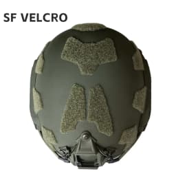 FAST SF Airsoft Helmet Tactical Lightweight ABS Wendy Suspension NVG for CS Paintball Outdoor Training Safety Protective Gear