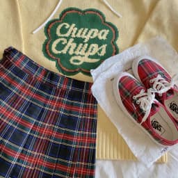 Plaid Pleated Mini Skirts For Women Casual Simple Korean Fashion Preppy Style Vintage Chic High Waist Faldas Hotsweet All-match