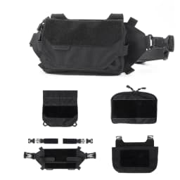 Tactical Bag 1120x Multifunctional Hunting Accessories Shoulder Equipment For Men Molle Outdoor Waterproof Frame