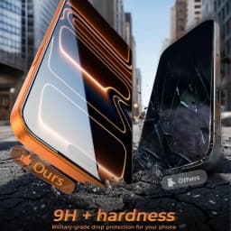 4Pcs Tempered Glass For iPhone 13 18 17 16 15 14 12 11 Pro Max XR X HD-Definition Screen Protector Oleophobic Coating Glass Film