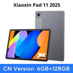 Original Lenovo Xiaoxin Pad 11 2025 Tablet 11" 2.5K Screen MediaTek Dimensity 6300 CN Version7040mAh WIFI Android Tab PC Pad