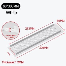 50/80cm Wide Rectangle Aluminum Alloy Air Vent Ventilator Grille Cover Doors Cabinet Wardrobe Breathable Mesh Air Vent