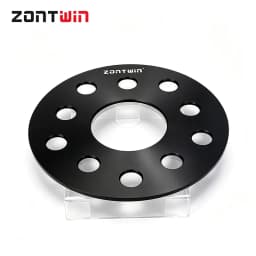 2Pieces 3/5/8/10/12/15mm Wheel Spacer Adapter PCD 5x112 CB 66.5mm 5Lug Suit For Benz-Audi Universal Car