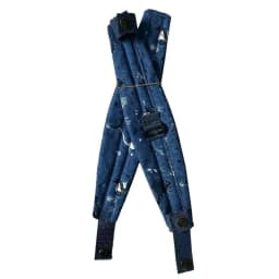 Waterproof Nylon Shoulder Strap For Kankens Backpack Detachable Widening Decompression Stress Reliever