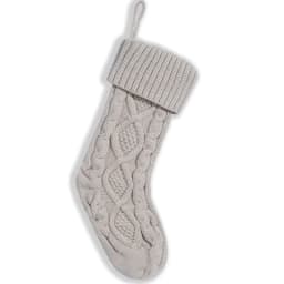 Christmas Stocking Personalized Christmas Knitted Stocking Gift Bag Hanging On The Bedhead/Christmastree Christmas Socks Pendant