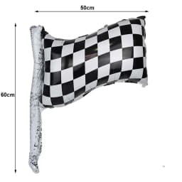Racing Car Theme Party Decoration Checkered Paper Cups Cake Toppers For Race Theme Party Decor Car Theme Birthday Party Supplies