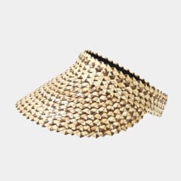 1pc Straw Sun Visors & Hats for Women Outdoor vacation sun protection beach hat Beach Hats for tralve,Handmade,Sun Protection