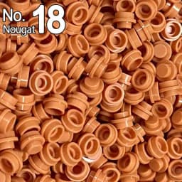 Bulk Buy Plate 1x1 Round DIY Pixel Art Remix 53+ Colors Building Block MOC Parts Brick Mosaic Maker Toys 4073/6141 4600pcs/Lot