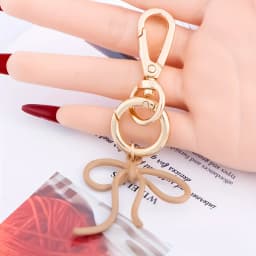 2PCS Swivel Clasp Clip, Double Opening Snap Hook Metal Swivel Clasps Lanyard Snap Hook Clasp for Keychains Bags Purses Lanyard
