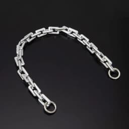 60cm Silver Gold Plated Acrylic Purse Chain Strap Handbag Handles Diy Purse Replacement Chain for Shoulder Bag Handbags Straps