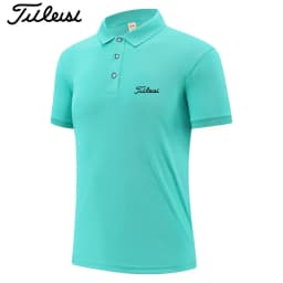 Men's Summer Cool Polo Shirt