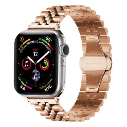 Metal Strap For Apple Watch Ultra 3/2/1 49mm S12 11 10 42mm 46mm Bracelet Wristband iWatch 9 8 7 6 5 4 45mm 41mm 44mm 40mm Band