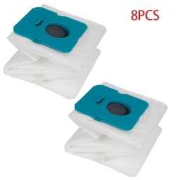 Premium Vacuum Cleaner Bags for Samsung Bespoke VCA-ADB95 VS20A95923W Jet Clean Vacuum Accessories