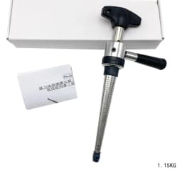 Jewelry Making Ring Stretcher Enlarger Sizer Mandrel Expander Tool for EUR US JAPAN HK Sizes 4 Measuring Range