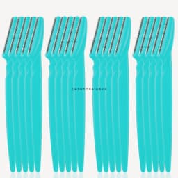 New Arrivals 2025 Eyebrow Trimmer Face Razor Knife Eye Brow Blades Shaping Makeup Tools Facial Body Hair Removal Scraper Shaver