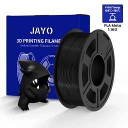 JAYO PLA /PETG/SILK PLA/PLA Meta/PLAMatte/ PLA+Filament 1.75mm 3D Printer Filament For FDM 100$% No Bubble Mix Color