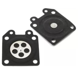 10pcs Chainsaw Carburetor Metering Diaphragm Kit for Walbro 95-526 500 3800 4500 5200 5800 Car Assembly Gaskets Accessories
