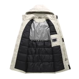 Extra Big Size 12XL Men's Winter Jacket Hooded Warm Parka Male Tall Long Coat 5XL 6XL 7XL 8XL 9XL 10XL Fat Plus Large Waterproof