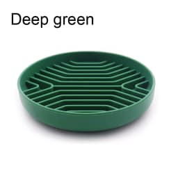 Pet Placemat Cat Slow Feeding Mat Dog Lick Mats Silicone Pet Eating Slowly Food Bowl Puppy Bath Distracted Licking Plate Cutlery
