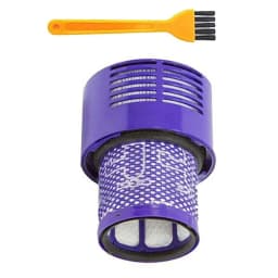 For Dyson V12 SV20 V11 SV14 SV15 V10 SV12 Vacuum Cleaner-Dust Bin Top Filter Sealing Ring Replacement Attachment Filters Part