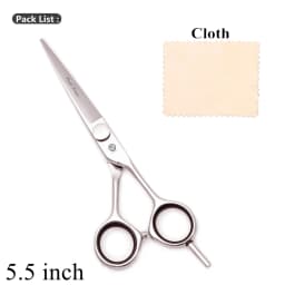 Professional Hairdressing Scissors Purple Dragon 5" 5.5" 6" 7" Japan 440C Hair Cutting Scissors Salon Thinning Scissors Z1021